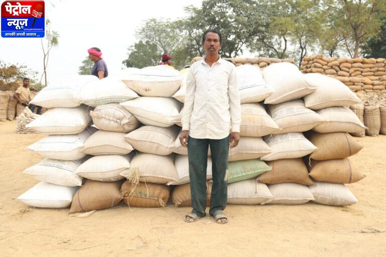 CG: किसान-हितैषी व्यवस्था का लाभ उठाया किसान देवकुमार ने