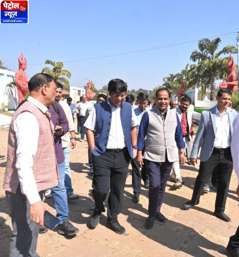 CG: छत्तीसगढ़ की साहित्यिक चेतना को राष्ट्रीय पहचान दिलाने की दिशा में निर्णायक कदम