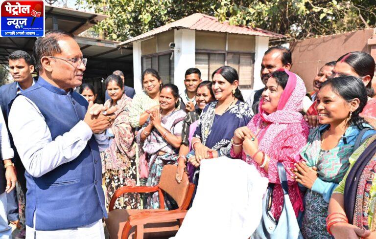 CG: पंचायत प्रतिनिधियों के अध्ययन भ्रमण से ग्रामीण विकास को मिलेगी नई दिशा -CM