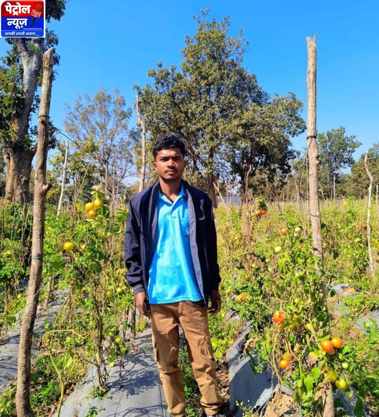 CG: आधुनिक खेती से बदली तस्वीर