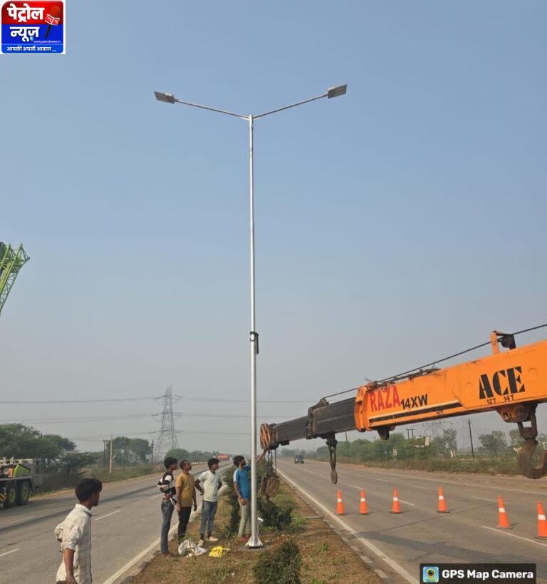 CG : एनएचएआई ने ब्लैक-स्पॉट्स दुरुस्त किए, 200 करोड़ की परियोजनाएं प्रक्रिया में