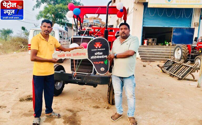 CG: नक्सल छाया के बीच उम्मीद की फसल