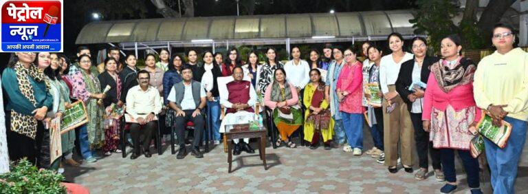 CG: महिला पत्रकार अपने साहस से कर रहीं लोकतंत्र के चौथे स्तंभ को मजबूत- मुख्यमंत्री