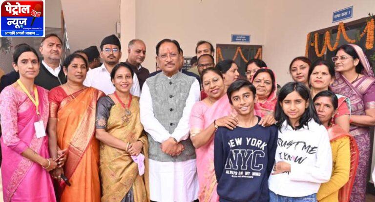 CG: जशपुर जिले के बच्चे अब पढ़ेंगे स्मार्ट क्लास रूम में