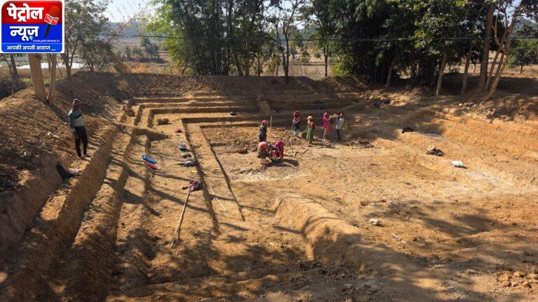 CG: मनरेगा की ‘आजीविका डबरी’ से संवर रही छोटे किसानों की तकदीर