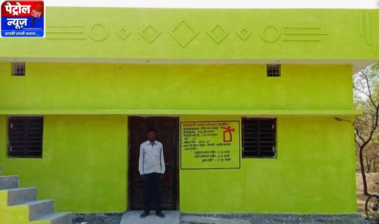 CG : पीएम आवास निर्माण में बलौदाबाजार छत्तीसगढ राज्य में अव्वल