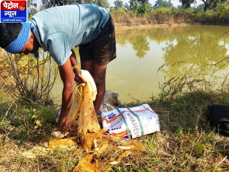 CG: आजीविका डबरी : छोटे किसानों की आत्मनिर्भरता की नई राह