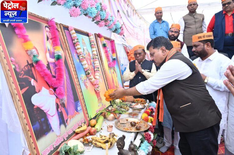 CG: मरार पटेल समाज में सहकारिता की भावना हर व्यक्ति में है विद्यमान – उपमुख्यमंत्री