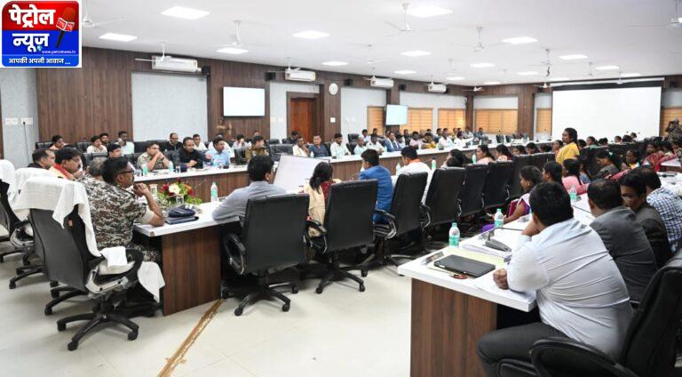 CG: बीजापुर के विकास में महिला समूहों की भूमिका अहम – उपमुख्यमंत्री