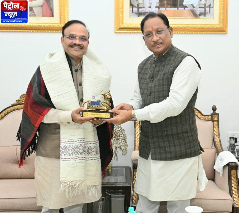 CG: युवाओं में नेतृत्व और सेवा भाव का सशक्त मंच बनेगी राष्ट्रीय जंबूरी : CM