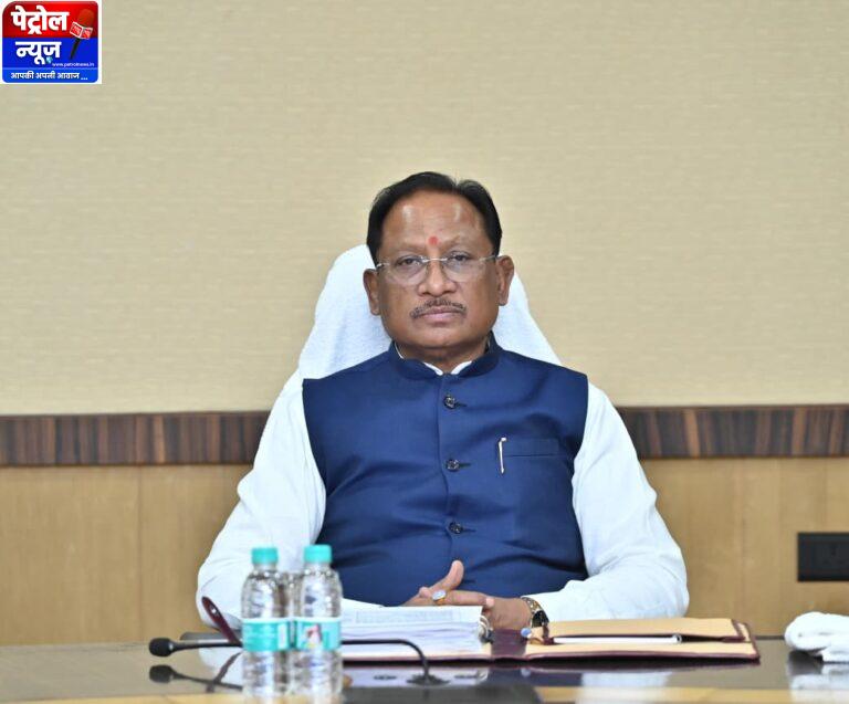 CG: डीजीसीए द्वारा बिलासपुर एयरपोर्ट को ऑल वेदर ऑपरेशन की स्वीकृति से छत्तीसगढ़ के विकास को मिलेगी नई गति : मुख्यमंत्री