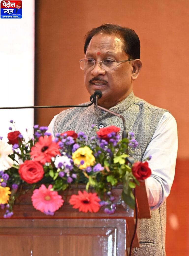 CG: पंडित रविशंकर शुक्ल विश्वविद्यालय में स्थापित श्रीमंत शंकर देव शोध पीठ का हुआ लोकार्पण