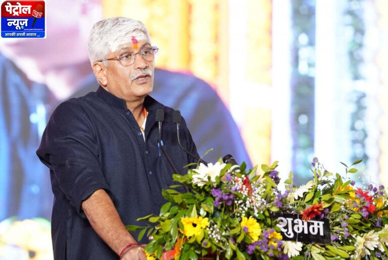 CG: भारत के विकास का ग्रोथ इंजन बना छत्तीसगढ़ : गजेंद्र सिंह शेखावत