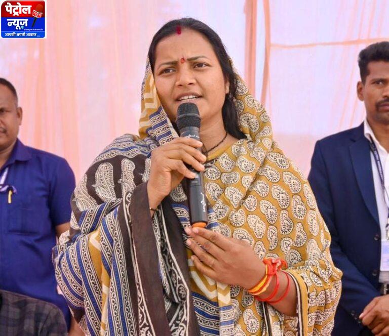 CG: सड़कें बनेंगी विकास का आधार