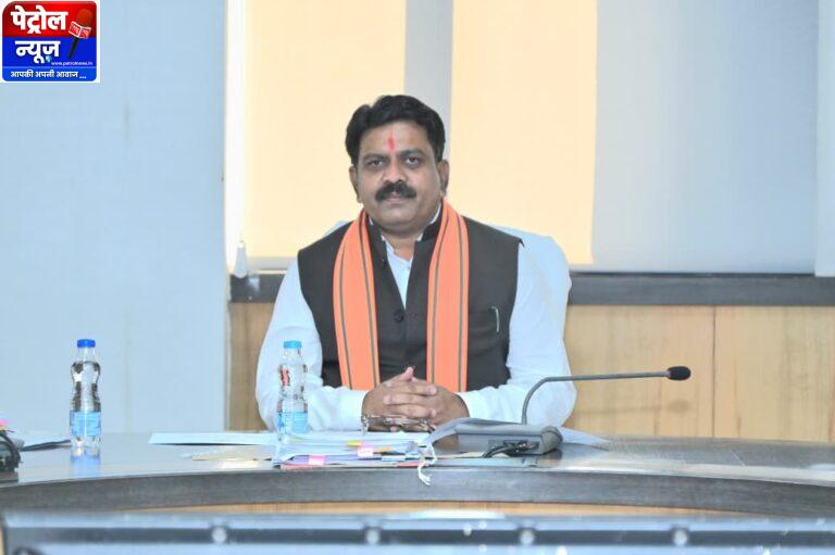 CG: गृह विभाग के बजट निर्माण हेतु उपमुख्यमंत्री की अध्यक्षता में बैठक का हुआ आयोजन