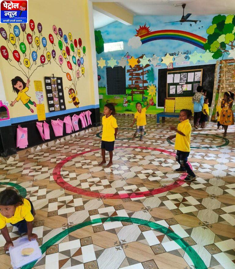 CG: नन्हे कदम, सशक्त भारत आंगनबाड़ी केंद्रों का राष्ट्रीय रूपांतरण