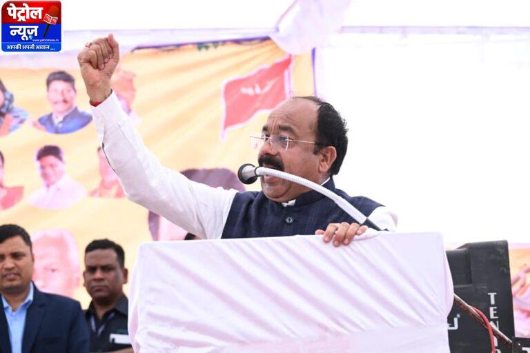 CG: समाज के हर व्यक्ति के सुख-दुख में हों शामिल, कोई अकेला महसूस न करें : अरुण साव