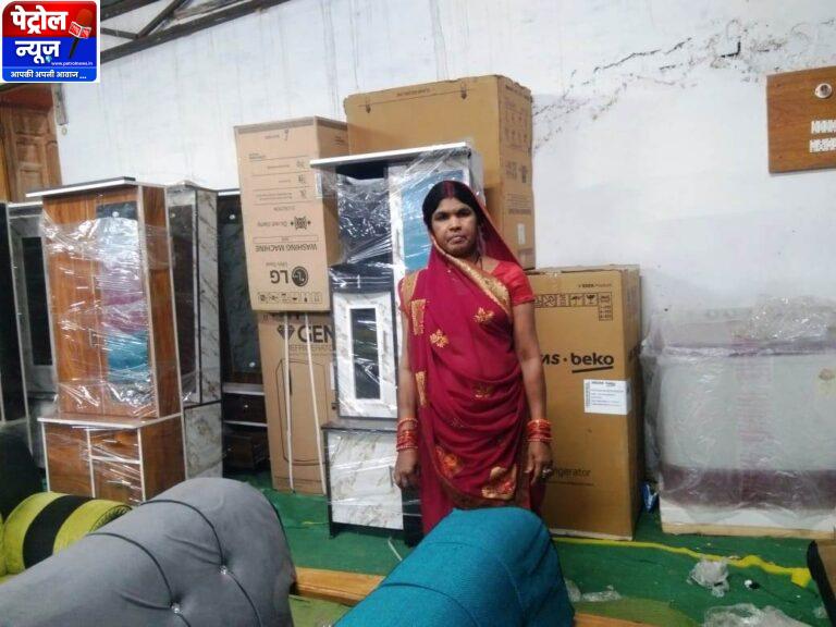 CG: बिहान योजना से पंचबाई की बदली तकदीर, बनी सफल व्यवसायी