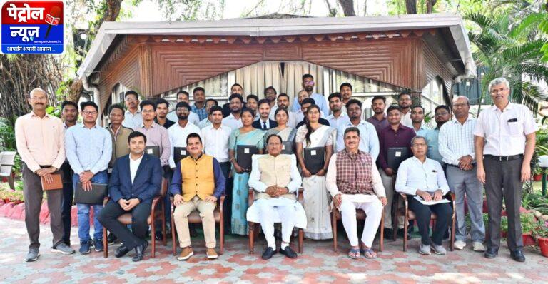 CG: खनिज संपदा से समृद्ध छत्तीसगढ़ के विकास में निभाएं अहम भूमिका : मुख्यमंत्री