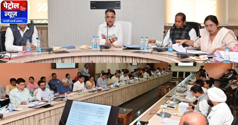 CG: शासकीय विभागों में प्रवर श्रेणी के दिव्यांगजनों को सीधी भर्ती में मिलेगा आरक्षण