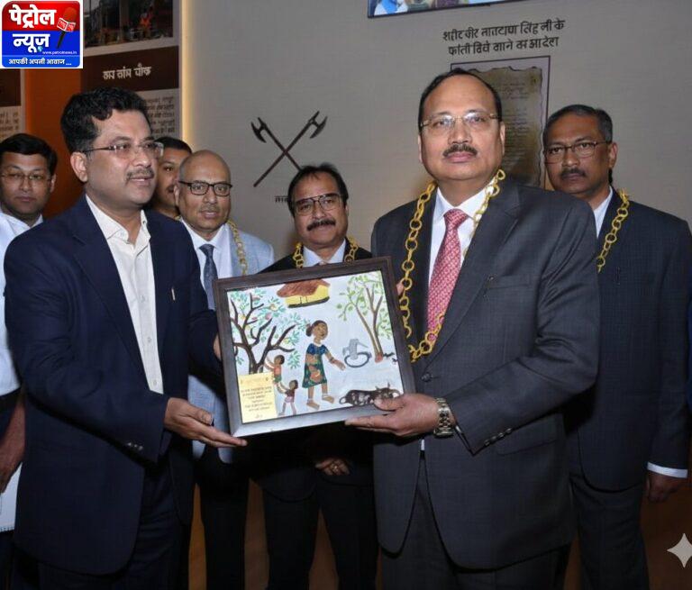 CG: देश के प्रत्येक व्यक्ति को जनजातीय इतिहास को जानना चाहिए: चीफ जस्टिस