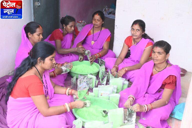 CG: इस बार प्राकृतिक रंगों से रंगीन होगी होली