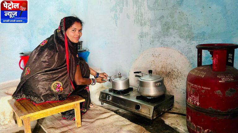 CG: उज्ज्वला योजना 3.0 से कबीरधाम में 1339 परिवारों को मिली धुआँ-मुक्त रसोई