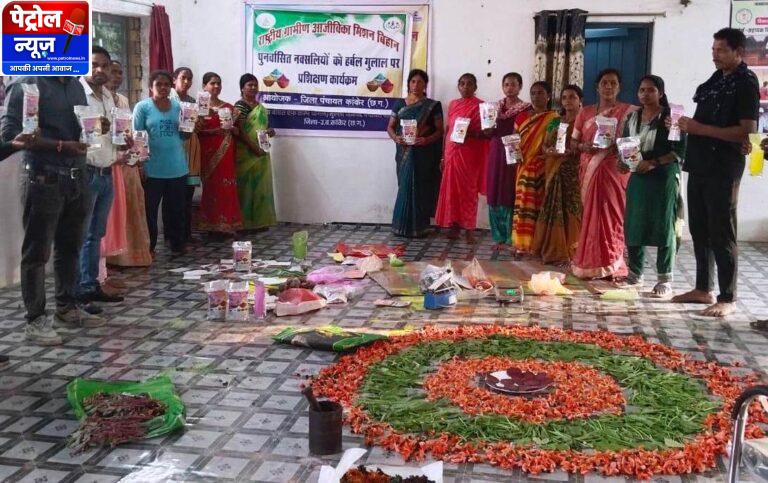 CG: विशेष लेख : रंगों से बदलते जीवन के रंग