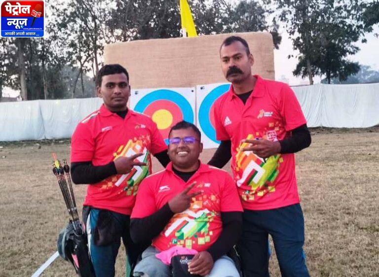 CG: हौसलों की उड़ान : सीआरपीएफ जवान से पैरा तीरंदाज बने तोमन कुमार ने राष्ट्रीय प्रतियोगिता में रचा इतिहास