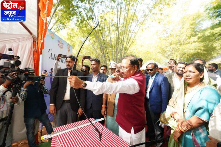 CG: पर्यटन और एडवेंचर स्पोर्ट्स से युवाओं को मिल रहे रोजगार के अवसर : मुख्यमंत्री