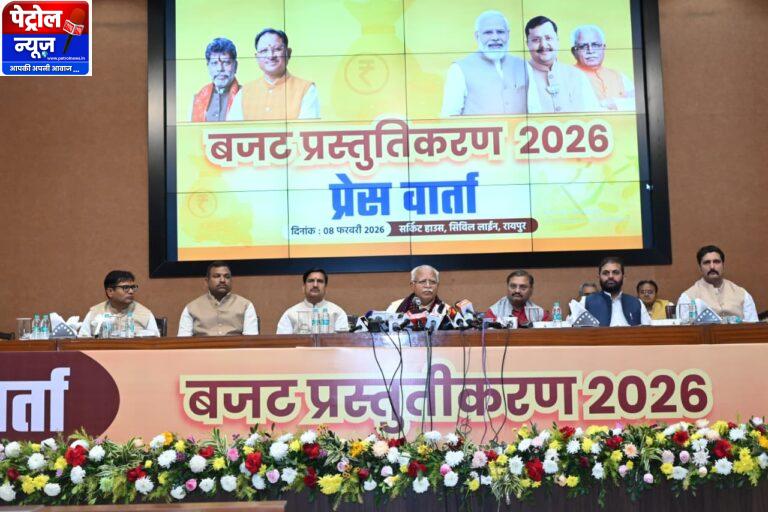 CG: नवोत्थान और विकसित भारत–2047 के विजन का सशक्त दस्तावेज है केन्द्रीय बजट : मनोहर लाल