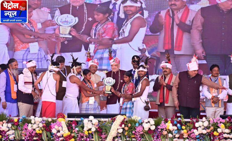 CG: संभाग स्तरीय बस्तर पंडुम 2026 का समापन