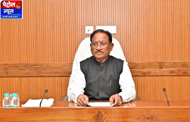 CG : मुख्यमंत्री की अध्यक्षता में आज यहाँ विधानसभा परिसर स्थित सभाकक्ष में मंत्री परिषद की बैठक