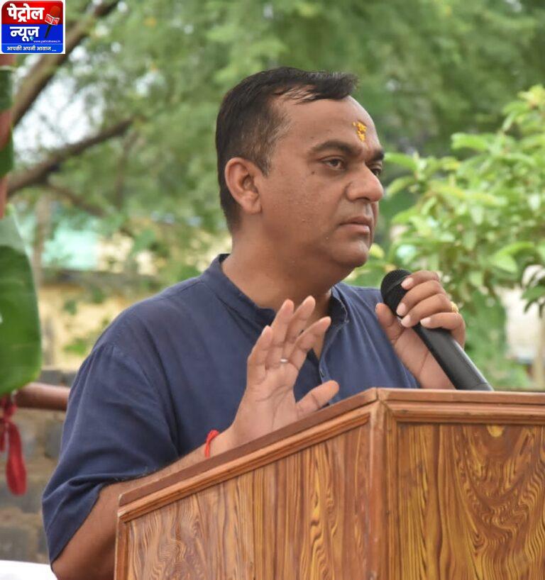 CG: प्रभात मिश्रा बने छत्तीसगढ़ राजभाषा आयोग के अध्यक्ष