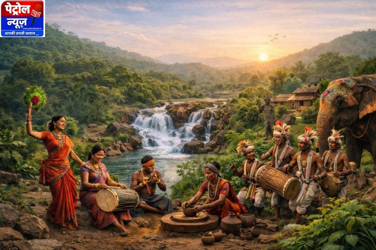 CG : छत्तीसगढ़: नक्सल छाया से पर्यटन हब तक की शानदार यात्रा