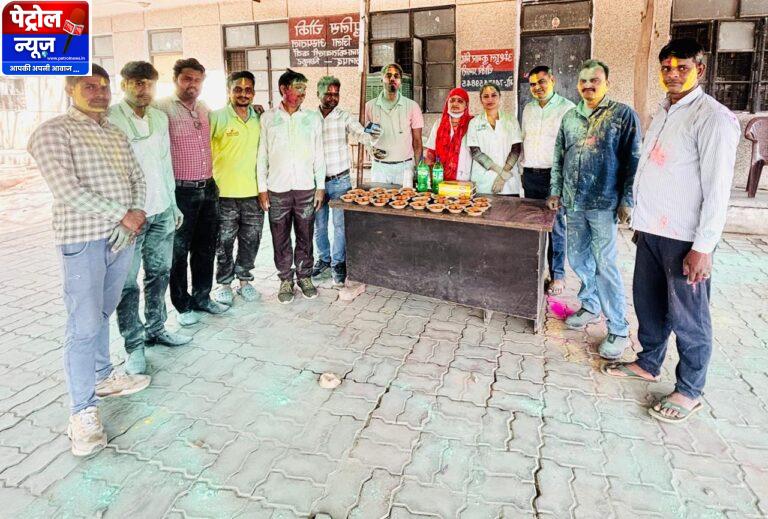 एम्बुलेंस कर्मियों की हुई बैठक,कर्मचारियों को फिर से किया गया सतर्क