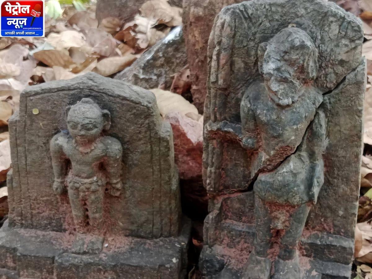 CG: नवागढ़ की प्राचीन धरोहरों के संरक्षण के लिए राज्य सरकार सजग