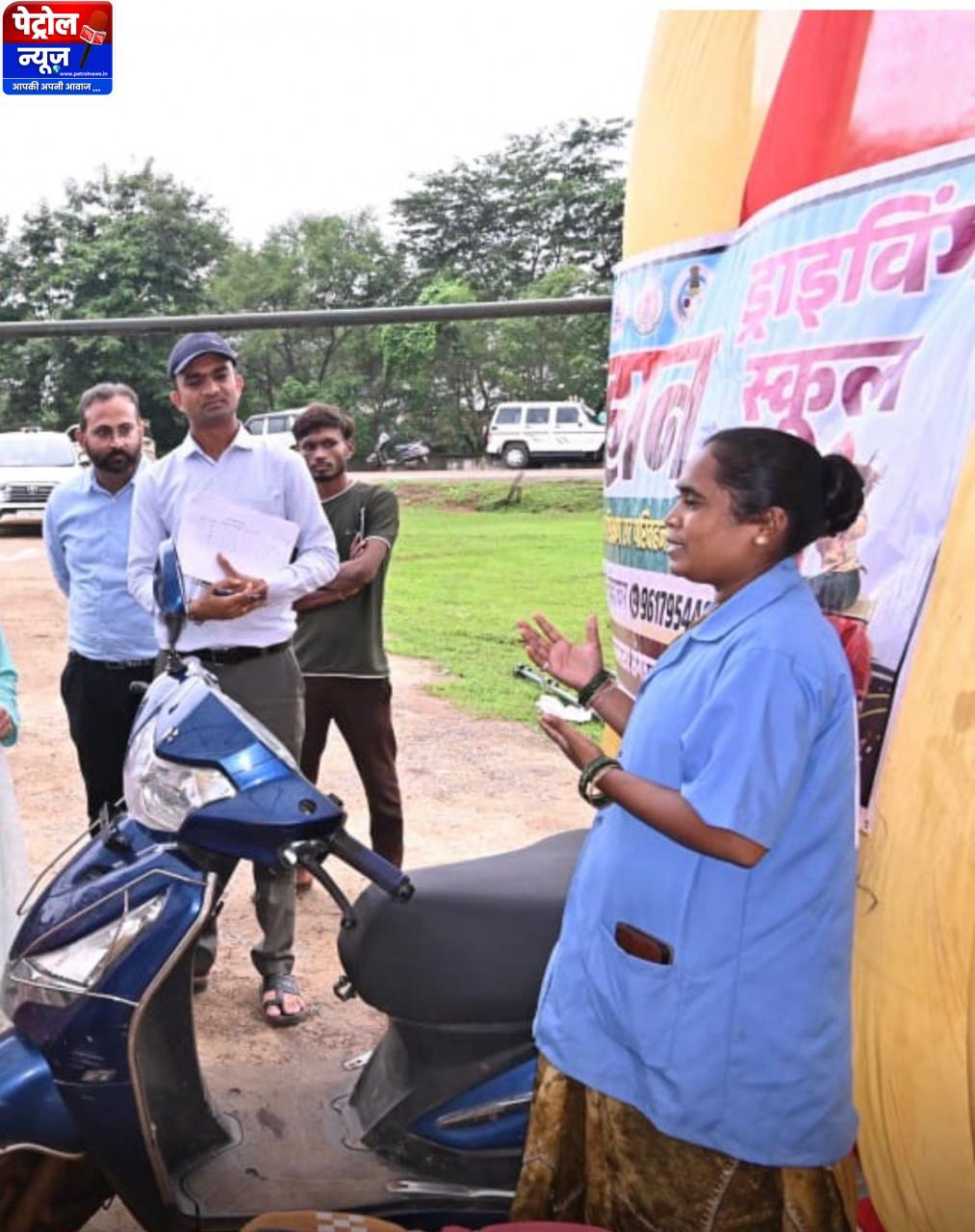 CG: सपनों को उड़ान देने जरूरत होती है साहस और संकल्प की