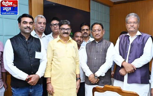 CG: स्वतंत्रता संग्राम सेनानियों का त्याग और बलिदान देश की अमूल्य धरोहर: मुख्यमंत्री