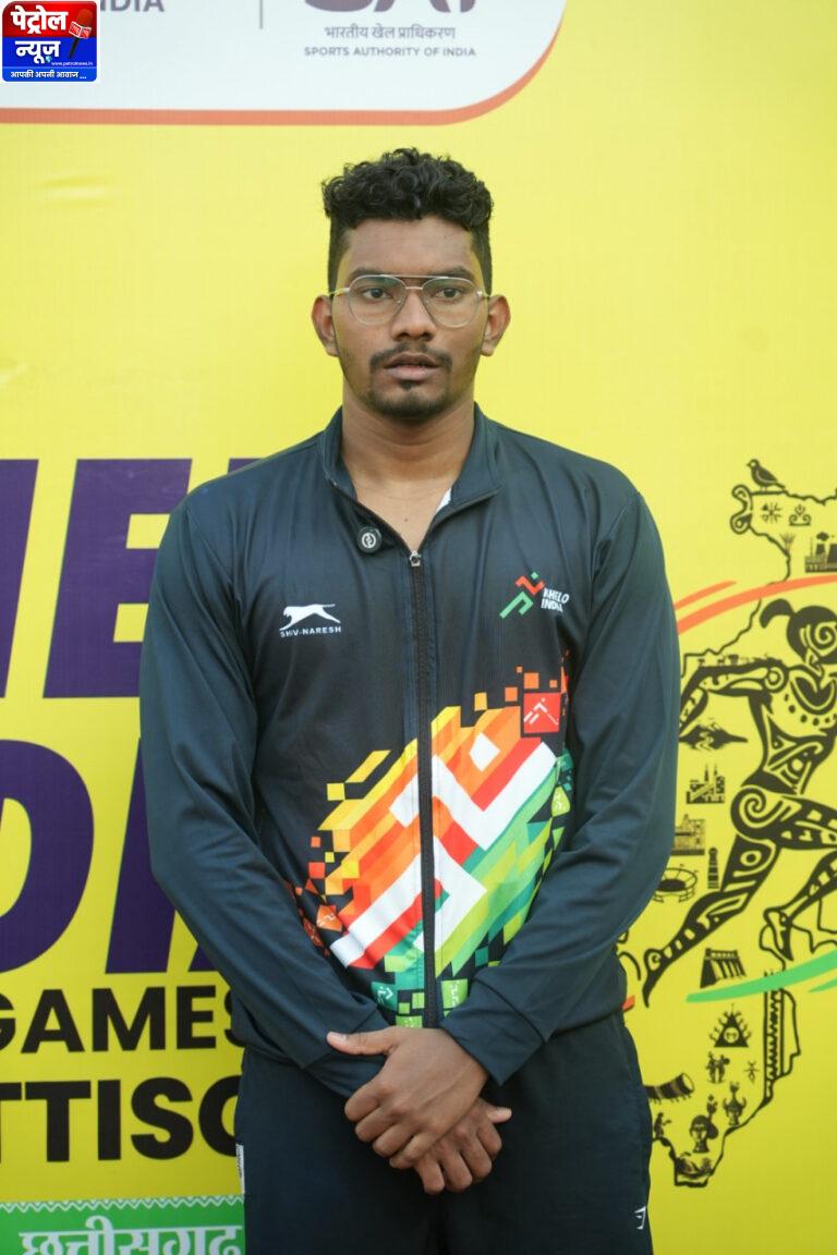 CG: आठ स्वर्ण और एक रजत के साथ केआईटीजी 2026 में चमके कर्नाटक के मणिकांता एल, अब एशियाई खेलों की ओर नजर