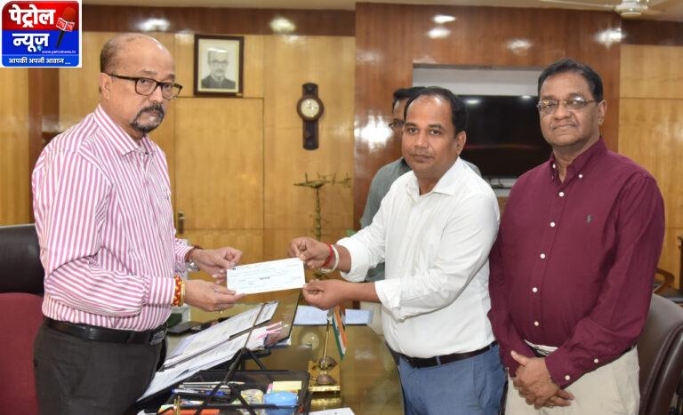 CG: राज्यपाल रमेन डेका ने रेडक्रॉस सोसायटी संरक्षक के रूप में सदस्यता ग्रहण की