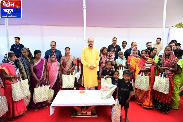 CG: राज्यपाल रमेन डेका ने बैगा-बिरहोर आदिवासियों की संस्कृति को सहेजने की दी सीख