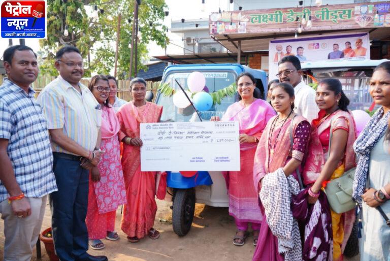 CG: अंतर्राष्ट्रीय महिला दिवस पर महिलाओं को मिली आत्मनिर्भरता की राह