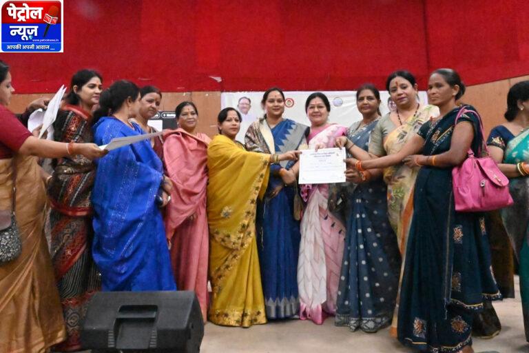 CG : अंतर्राष्ट्रीय महिला दिवस पर मुख्यमंत्री ने महिलाओं को दी खुशियों की सौगात