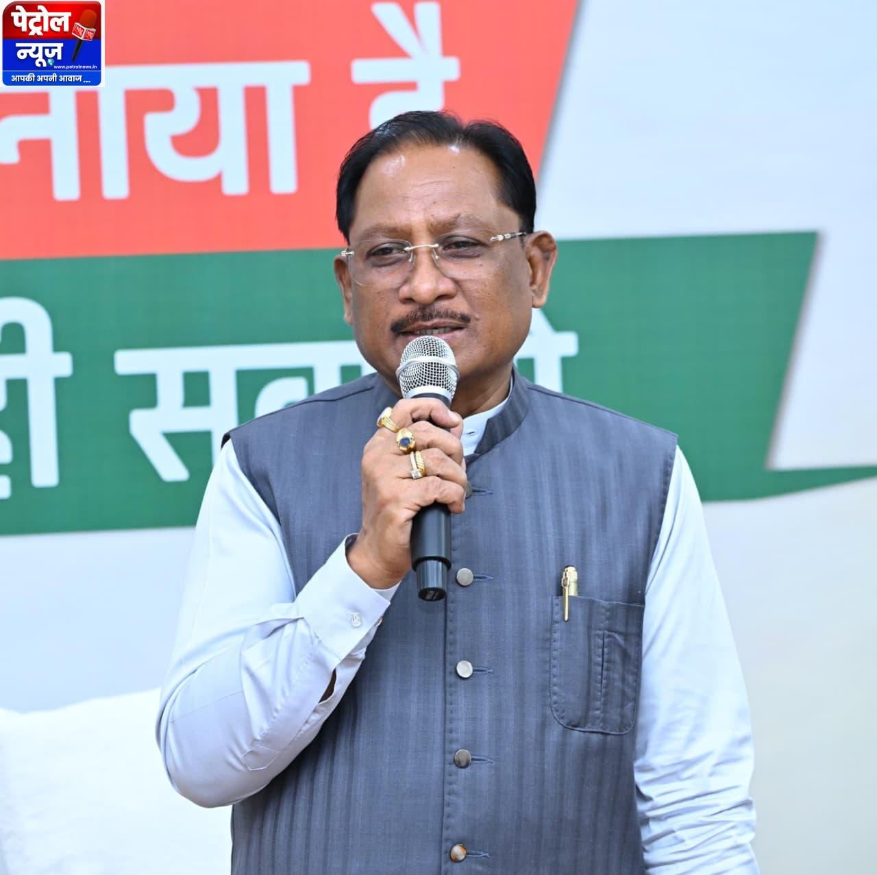 CG : स्वास्थ्य सुविधाओं के विस्तार के लिए प्रतिबद्ध है हमारी सरकार – मुख्यमंत्री