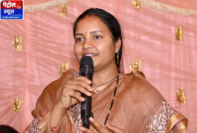 CG: महिलाओं का सशक्तिकरण राज्य सरकार की सर्वोच्च प्राथमिकता – मंत्री