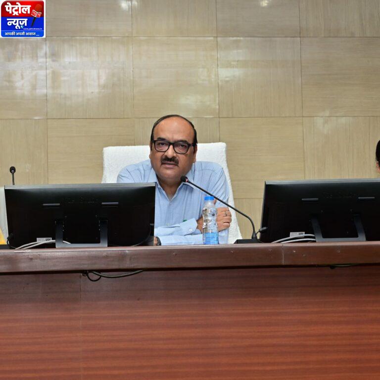 रायपुर में जेम्स पार्क और बिलासपुर में बनेगा आधुनिक ट्रांसपोर्ट नगर