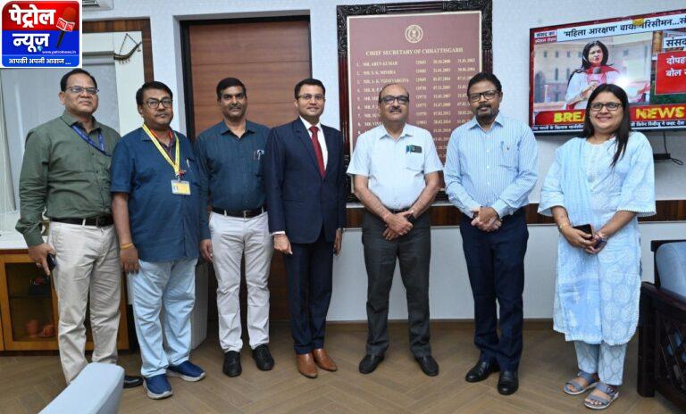 CG : छत्तीसगढ़ में जनगणना 2027 के तहत स्व-गणना की शुरूआत : अब नागरिक खुद भर सकेंगे अपनी जानकारी