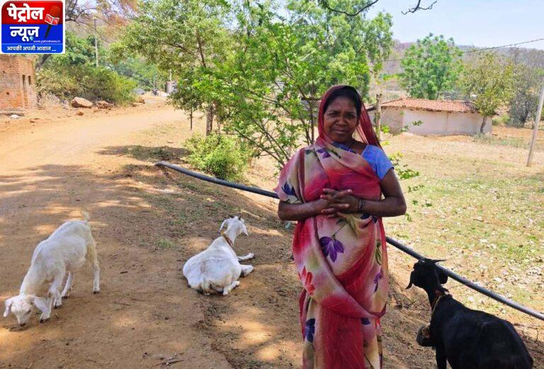 CG : महतारी वंदन योजना से संवर रही पहाड़ी कोरवा परिवारों की तकदीर