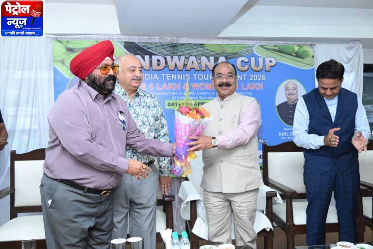 CG: खेल और खिलाड़ियों को आगे बढ़ाने टूर्नामेंट आवश्यक : अरुण साव